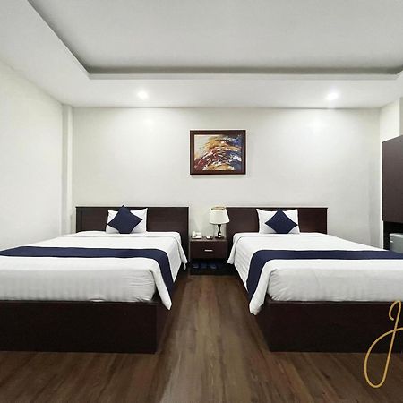 Joi Central Hotel Vung Tau Exterior foto