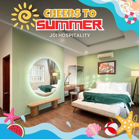 Joi Central Hotel Vung Tau Exterior foto