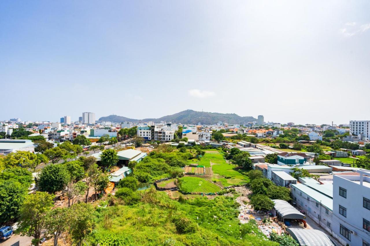 Joi Central Hotel Vung Tau Exterior foto