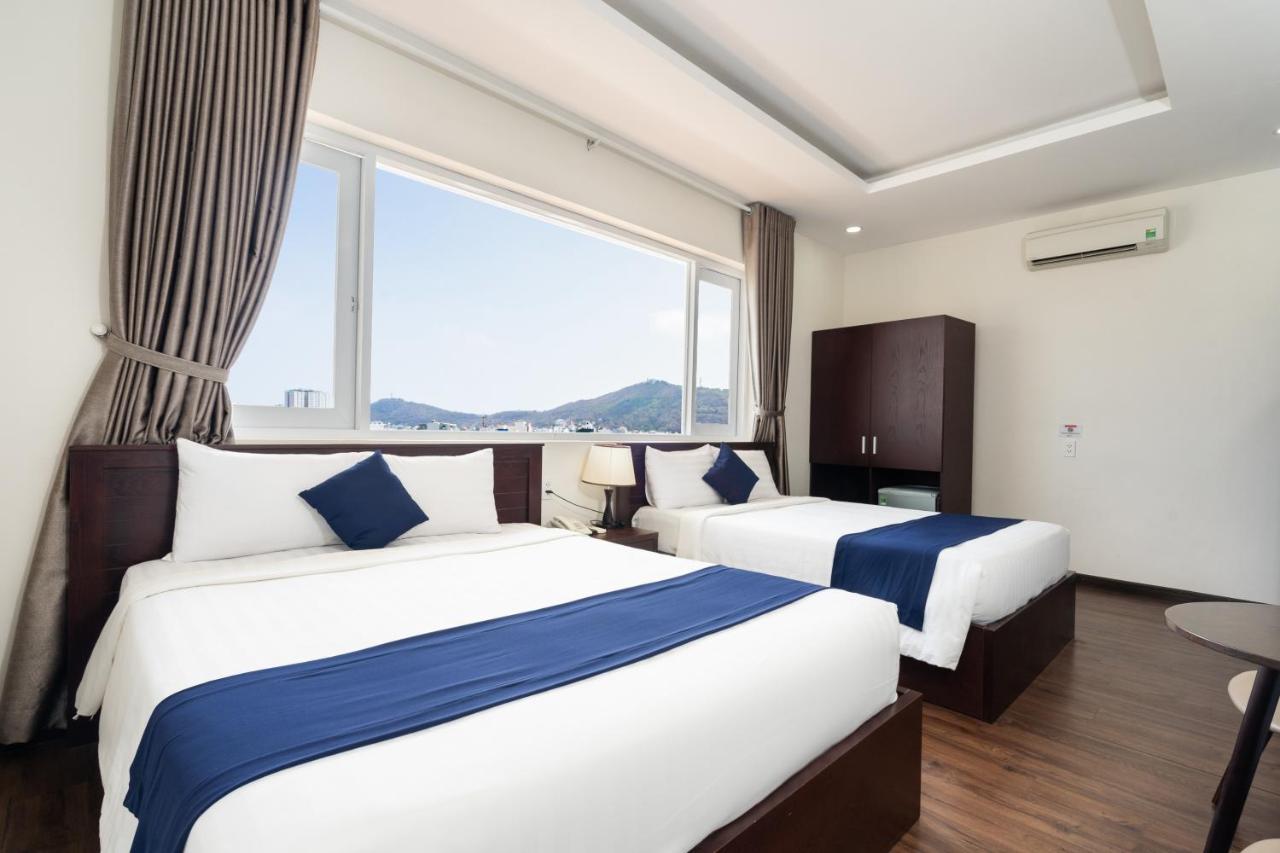 Joi Central Hotel Vung Tau Exterior foto