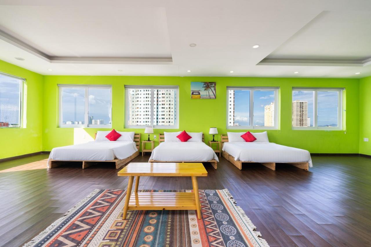 Joi Central Hotel Vung Tau Exterior foto