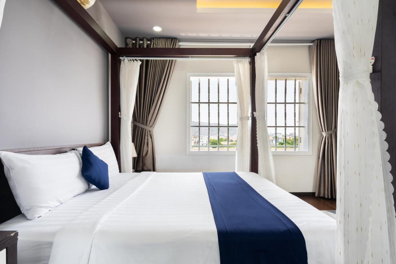 Joi Central Hotel Vung Tau Exterior foto