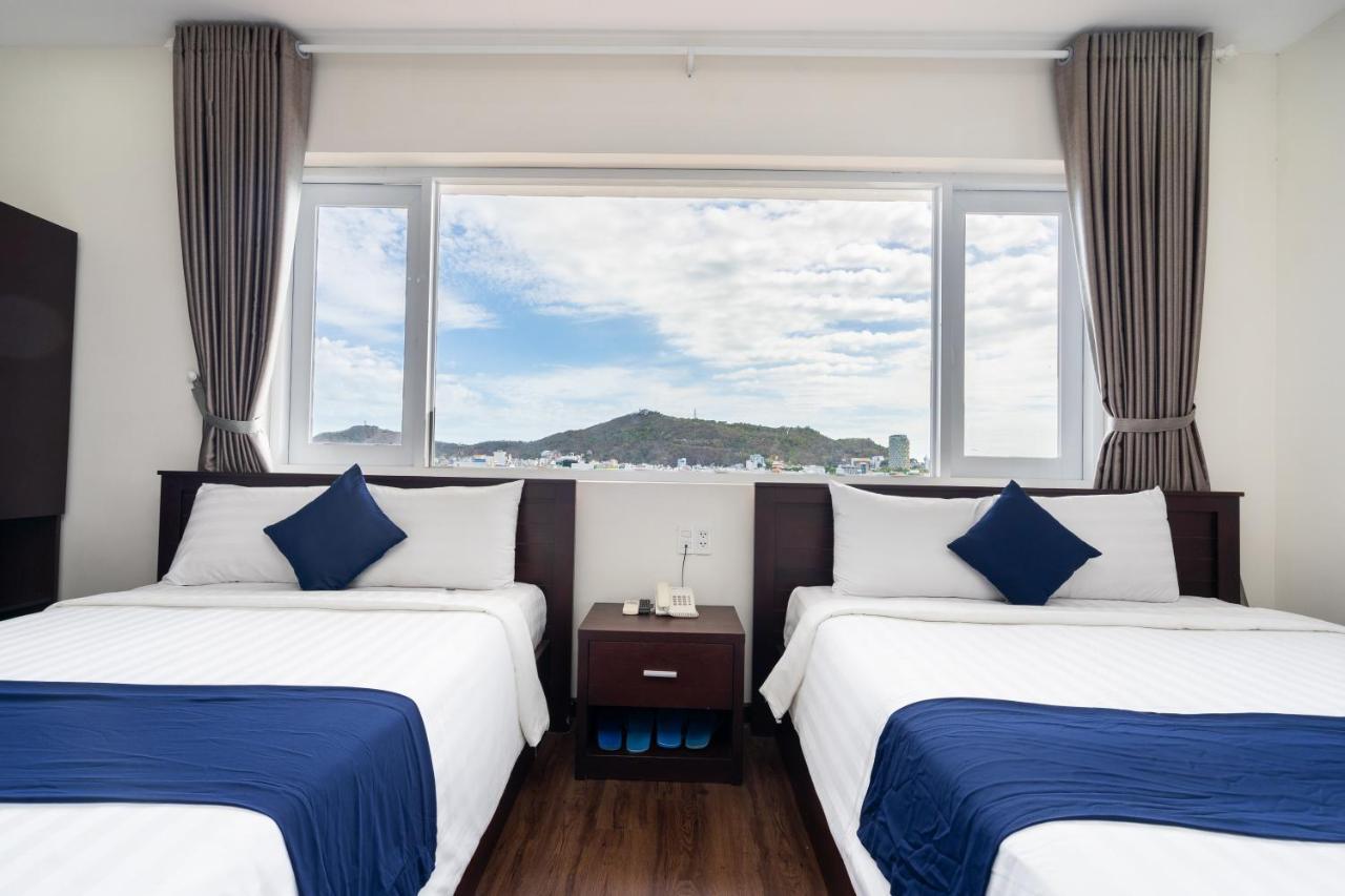 Joi Central Hotel Vung Tau Exterior foto