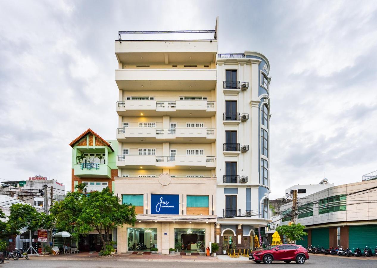 Joi Central Hotel Vung Tau Exterior foto