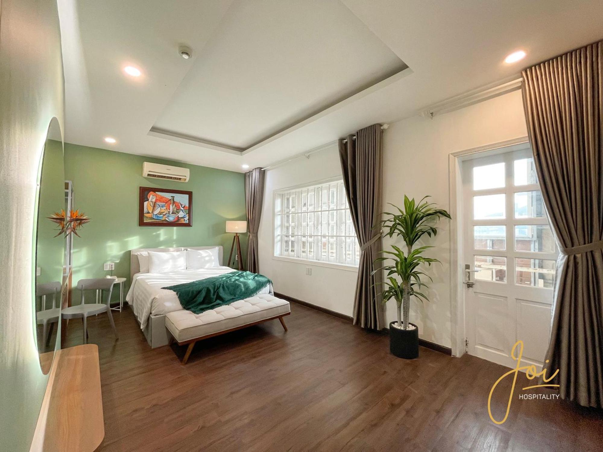Joi Central Hotel Vung Tau Exterior foto