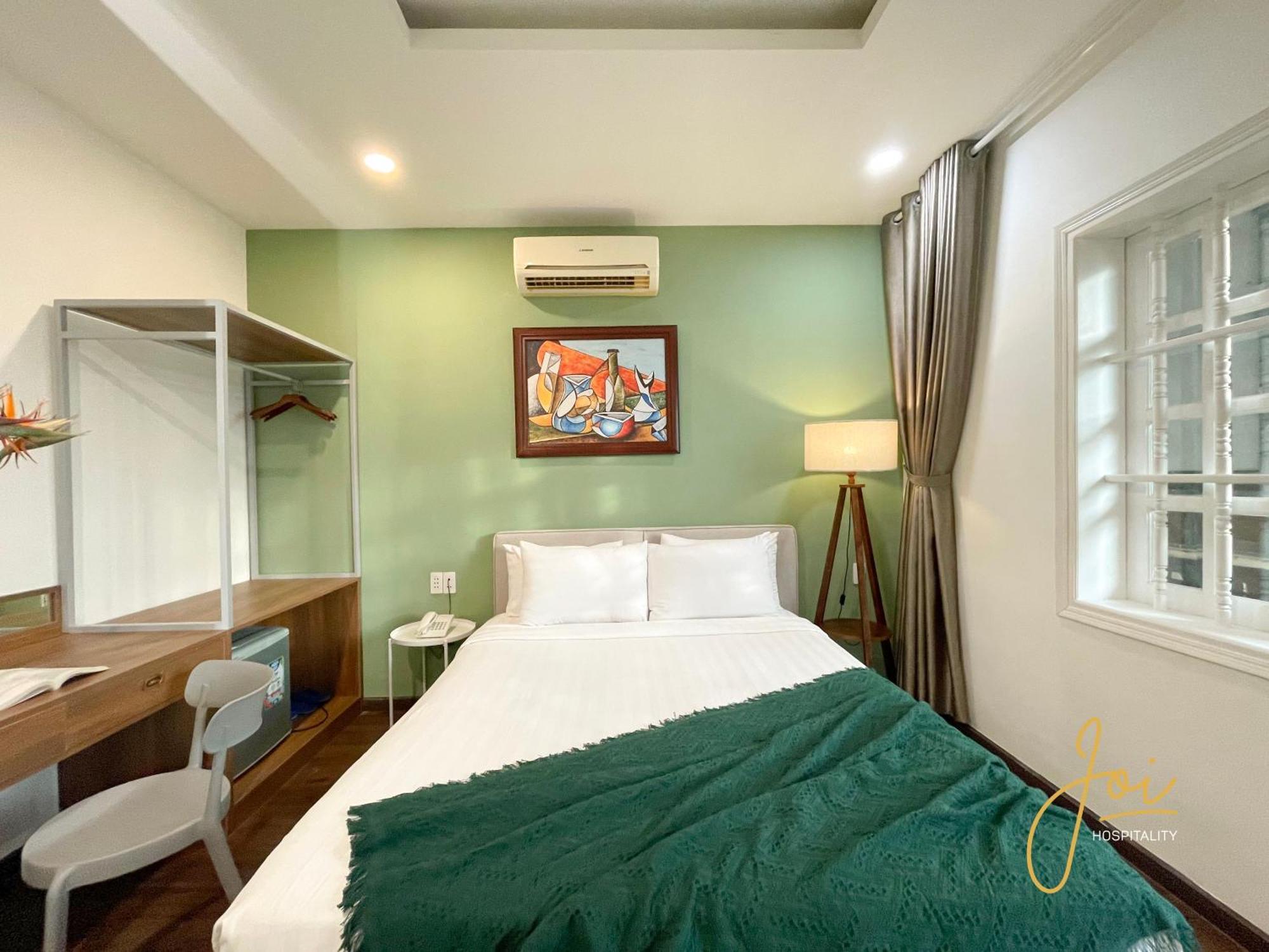 Joi Central Hotel Vung Tau Exterior foto