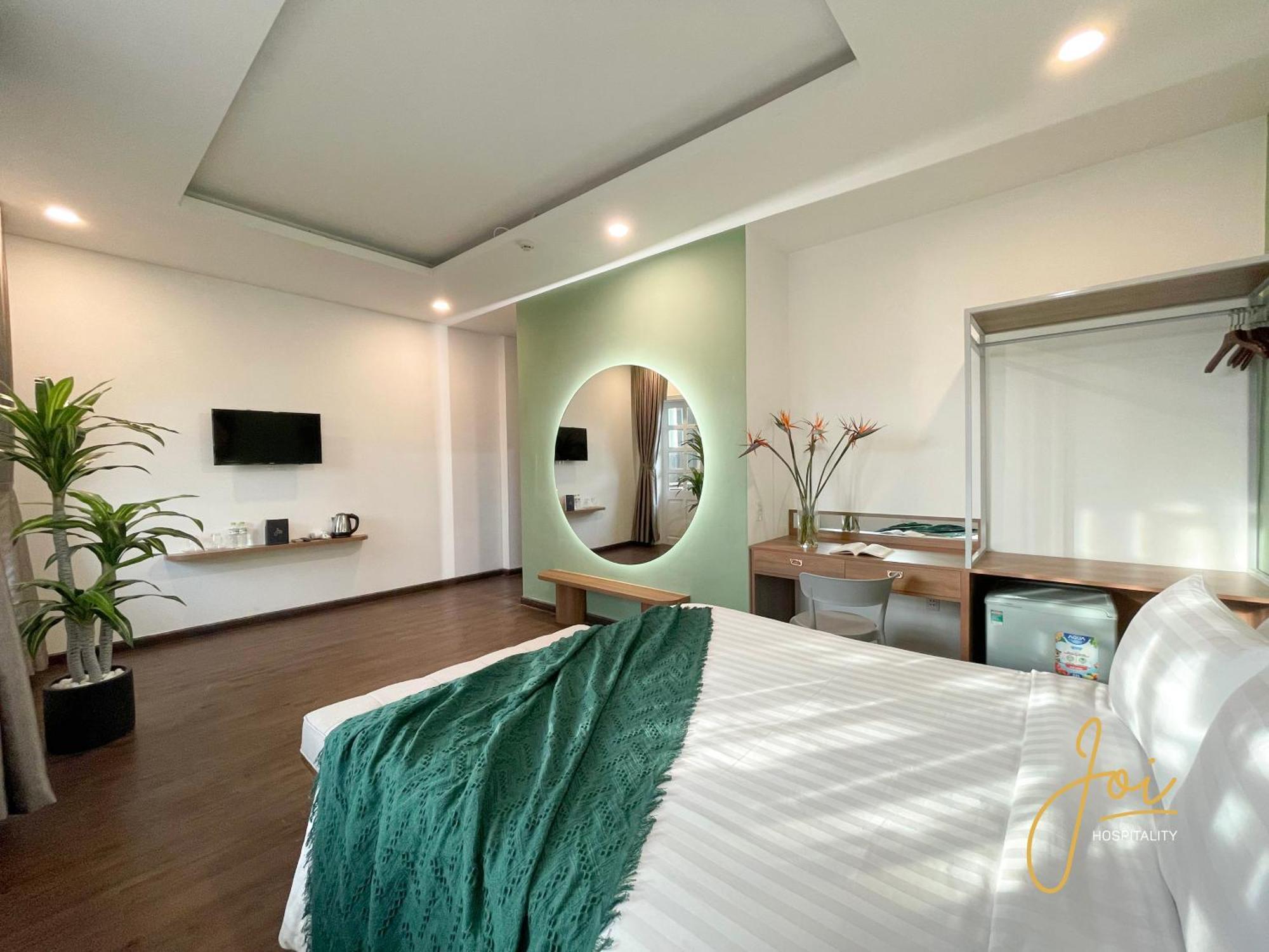Joi Central Hotel Vung Tau Exterior foto