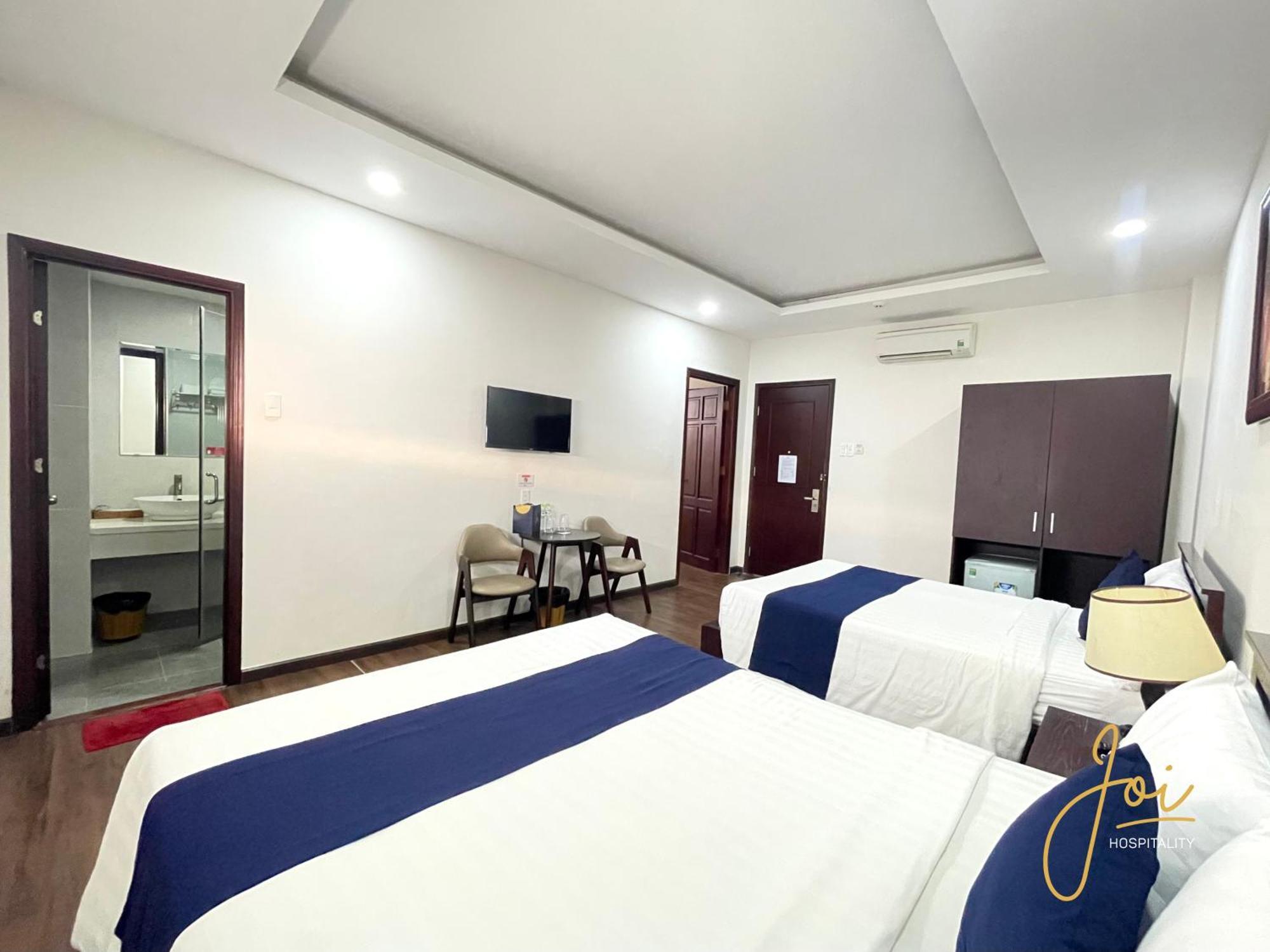 Joi Central Hotel Vung Tau Exterior foto