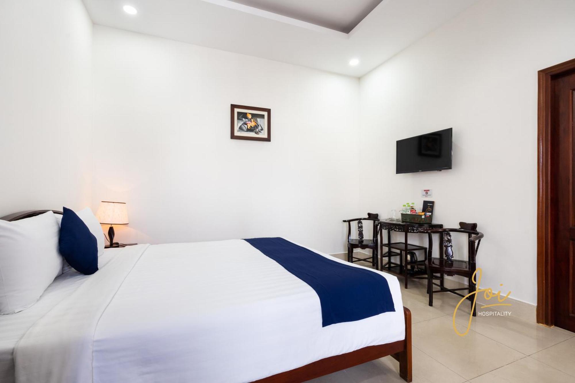 Joi Central Hotel Vung Tau Quarto foto