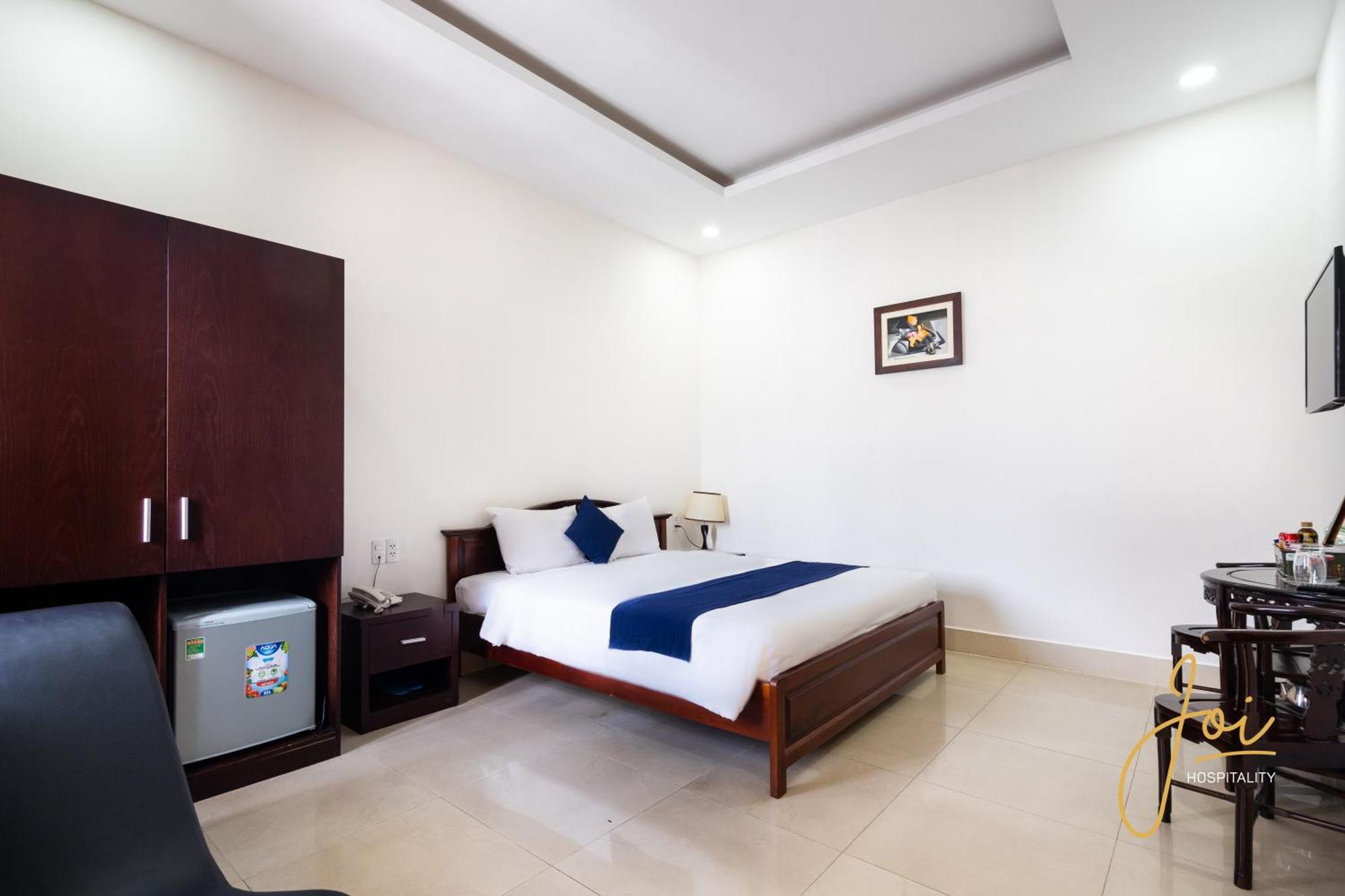 Joi Central Hotel Vung Tau Quarto foto