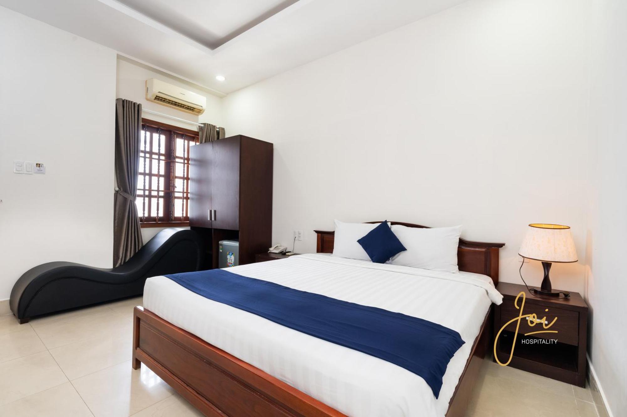 Joi Central Hotel Vung Tau Quarto foto