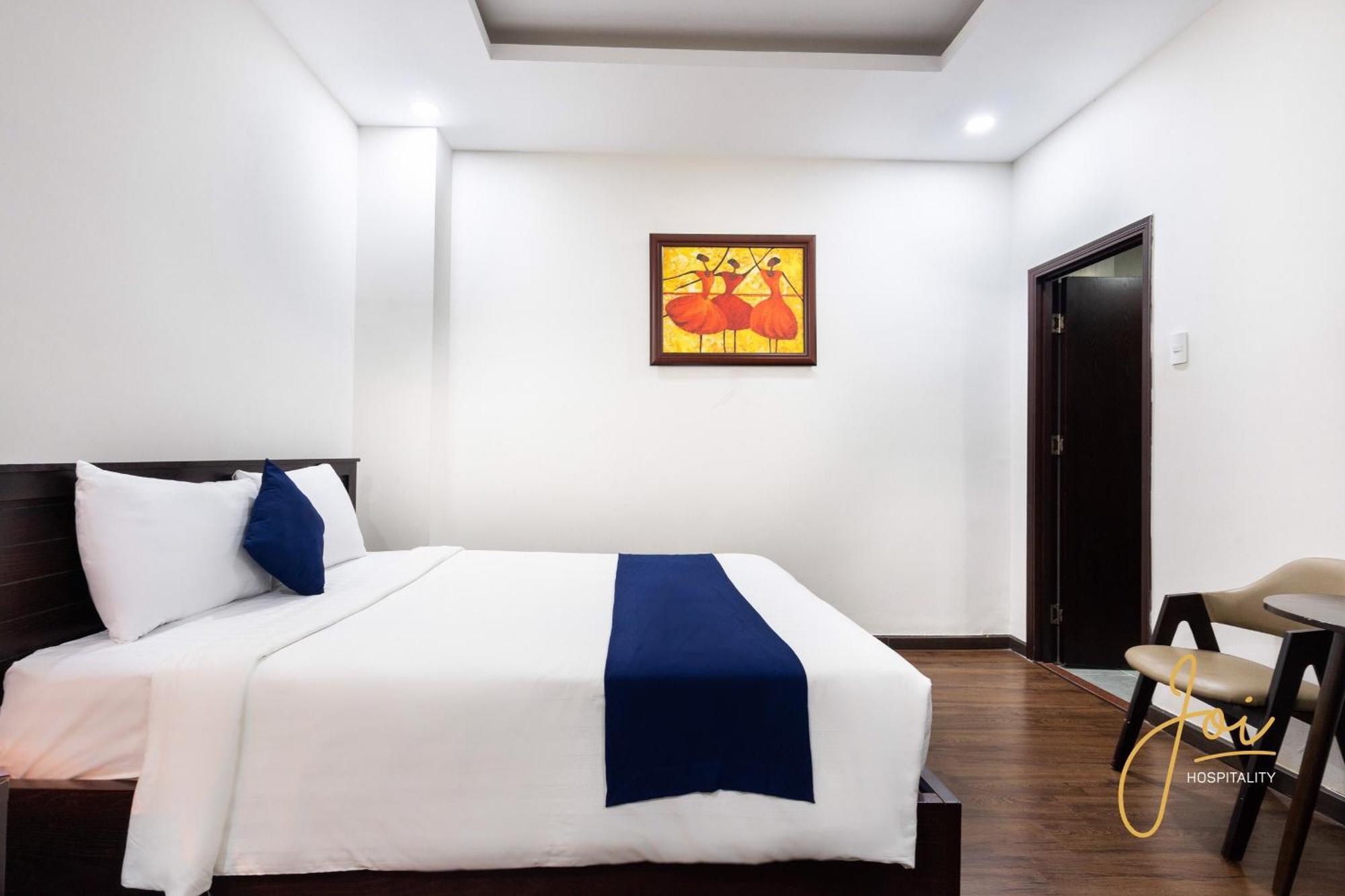 Joi Central Hotel Vung Tau Quarto foto