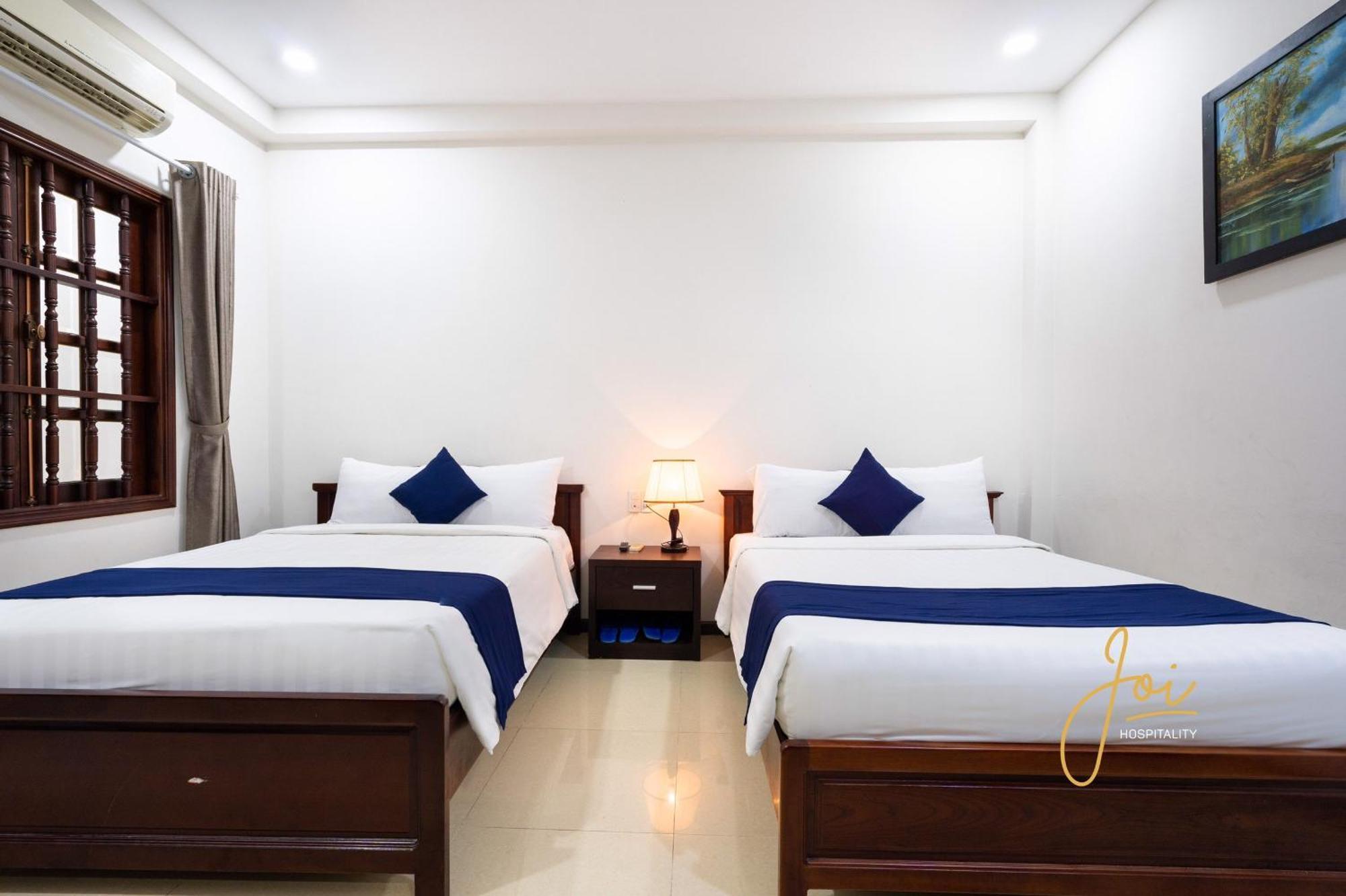 Joi Central Hotel Vung Tau Quarto foto