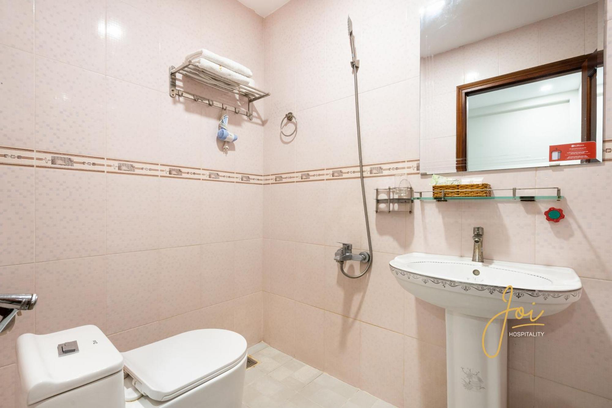 Joi Central Hotel Vung Tau Quarto foto