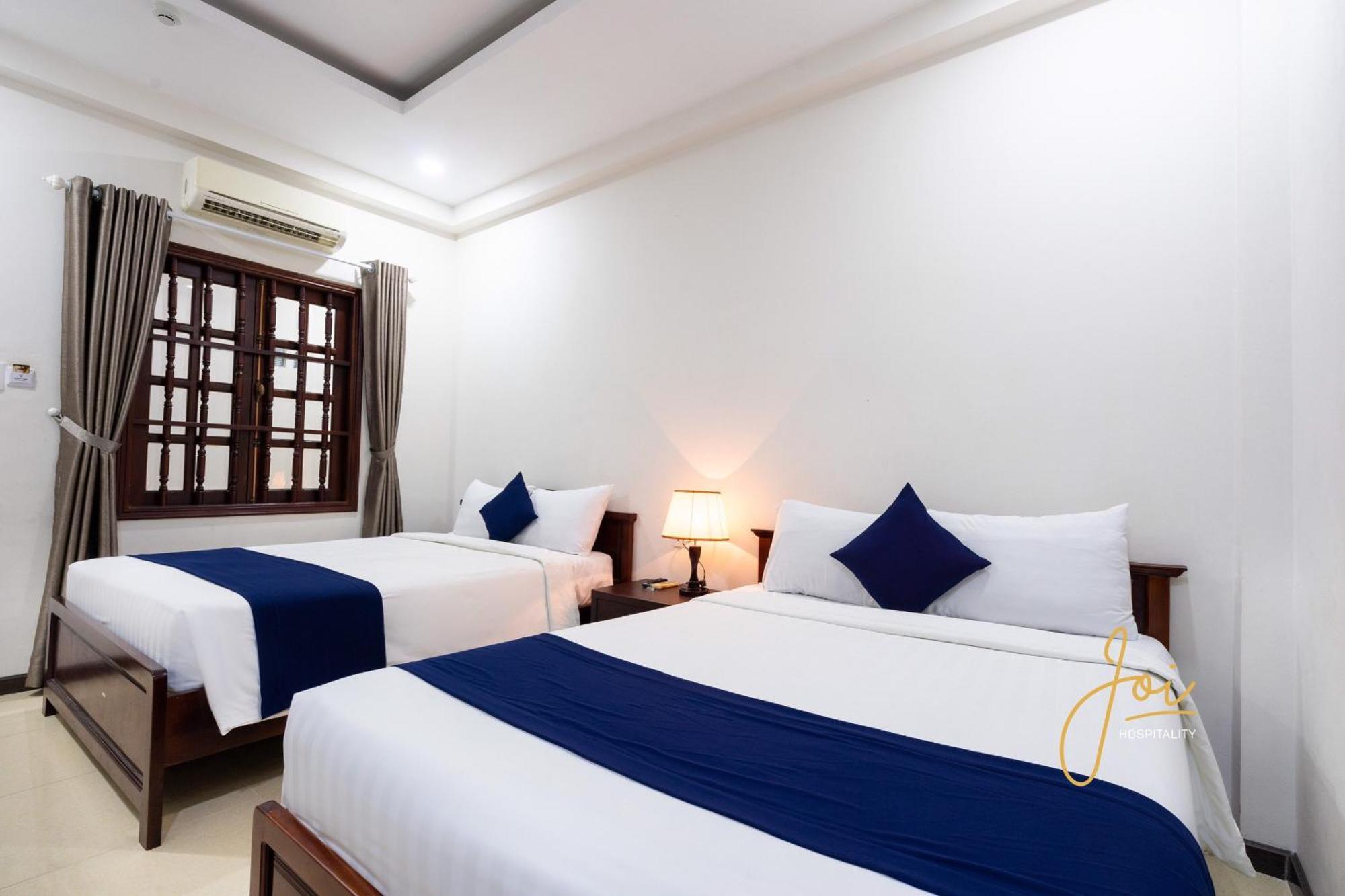 Joi Central Hotel Vung Tau Quarto foto