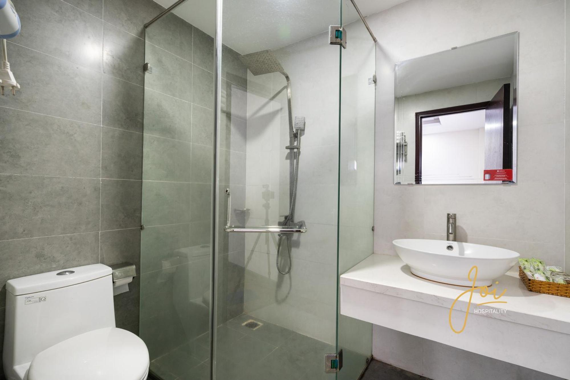 Joi Central Hotel Vung Tau Quarto foto