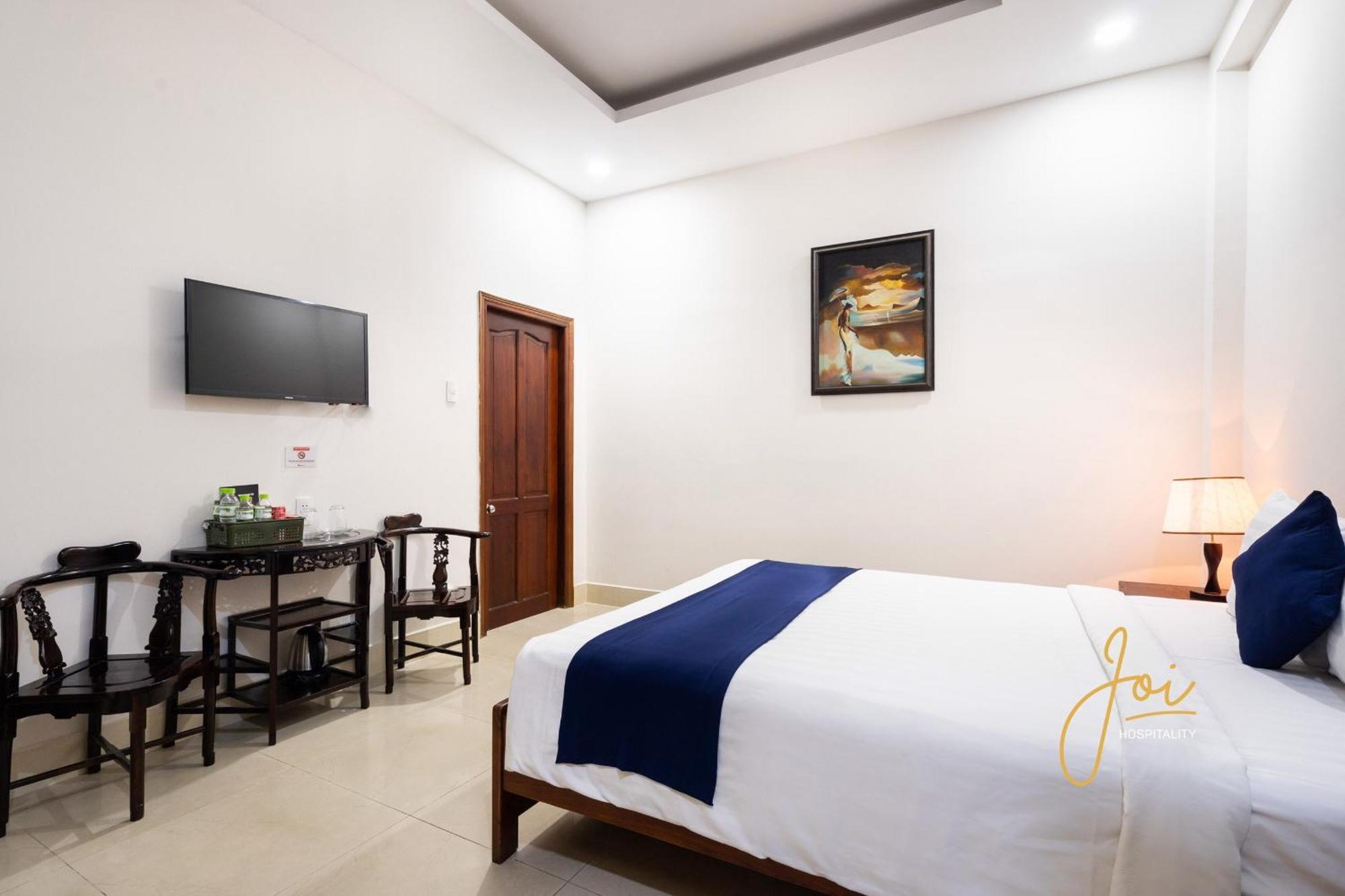 Joi Central Hotel Vung Tau Quarto foto