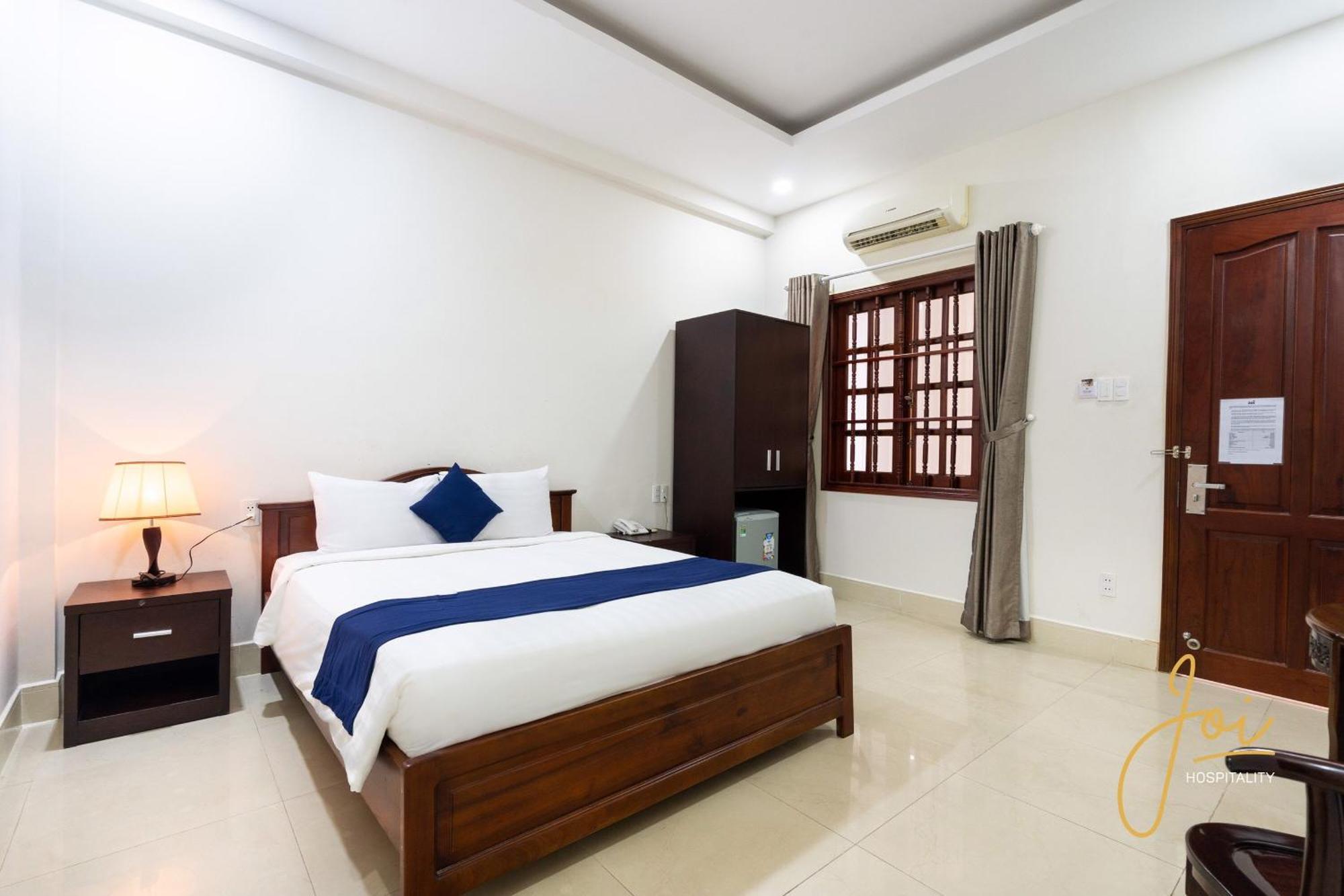 Joi Central Hotel Vung Tau Quarto foto