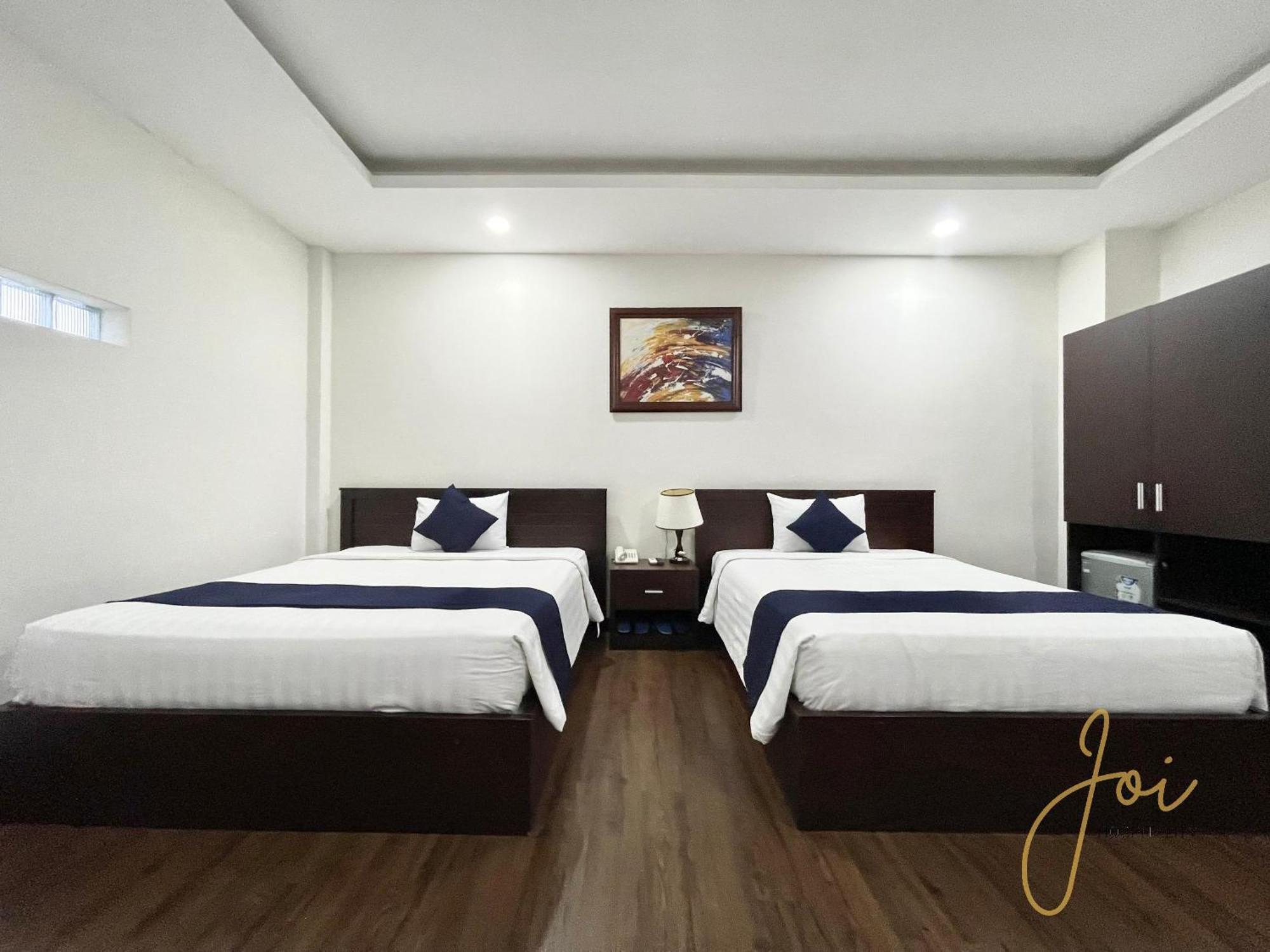 Joi Central Hotel Vung Tau Exterior foto