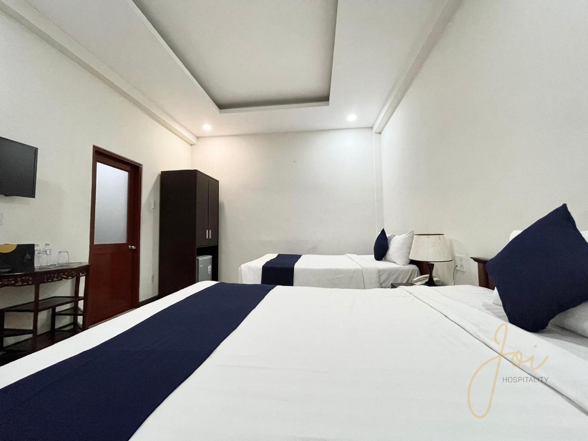 Joi Central Hotel Vung Tau Exterior foto