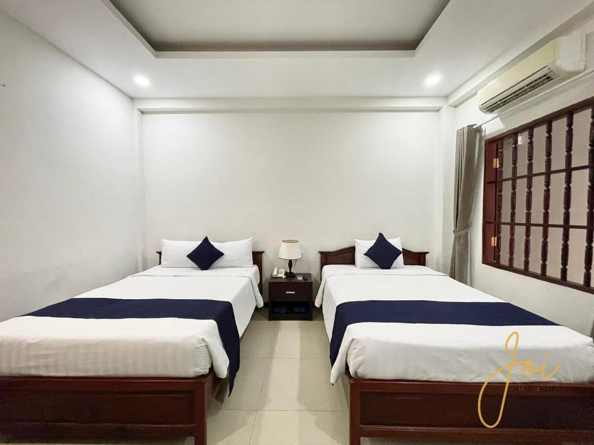 Joi Central Hotel Vung Tau Exterior foto