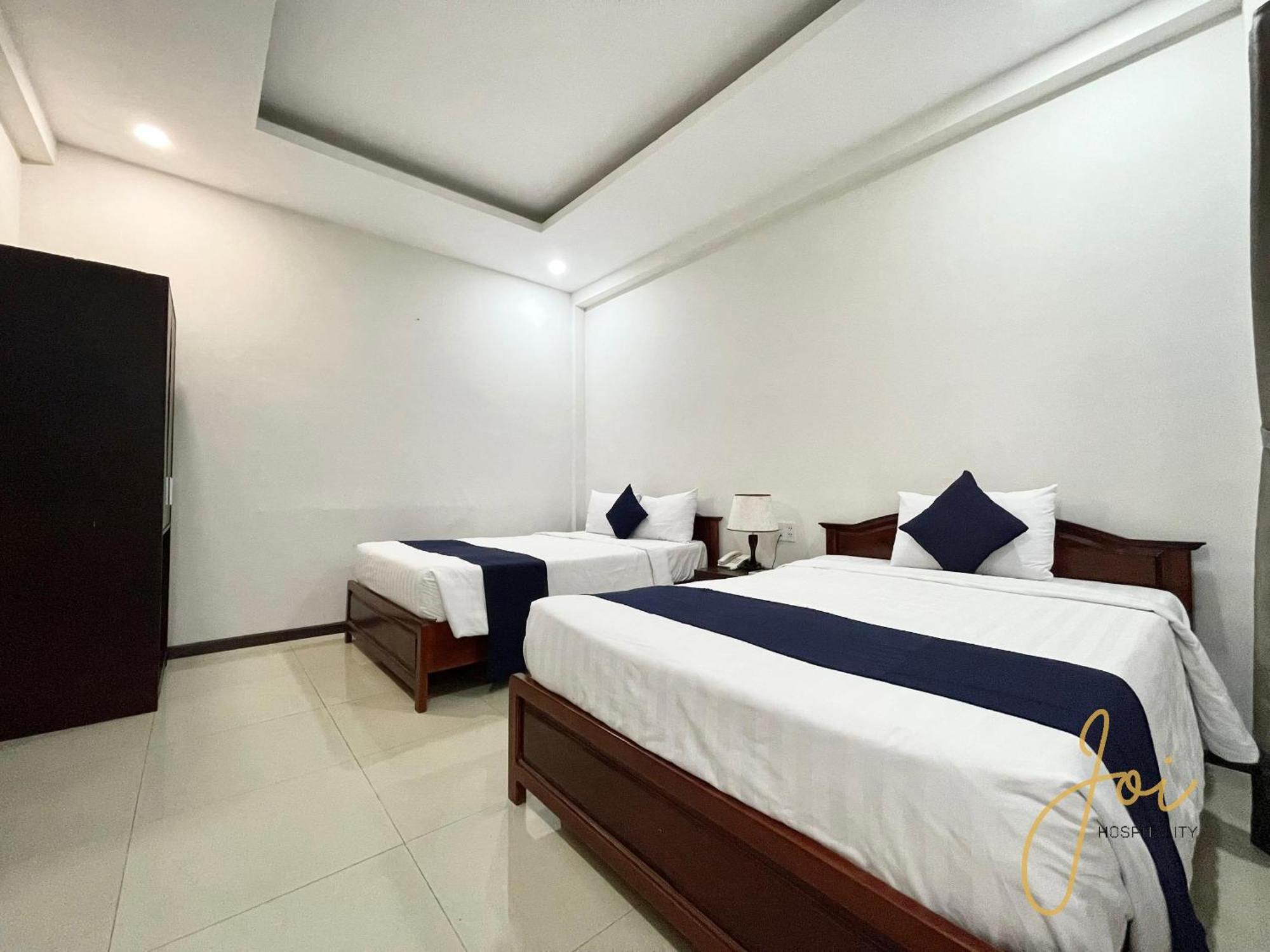 Joi Central Hotel Vung Tau Exterior foto