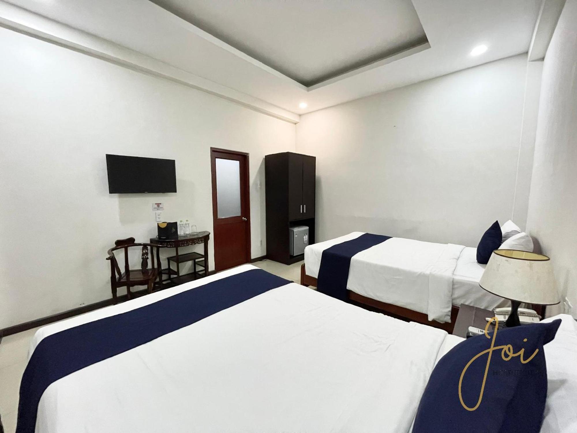 Joi Central Hotel Vung Tau Exterior foto