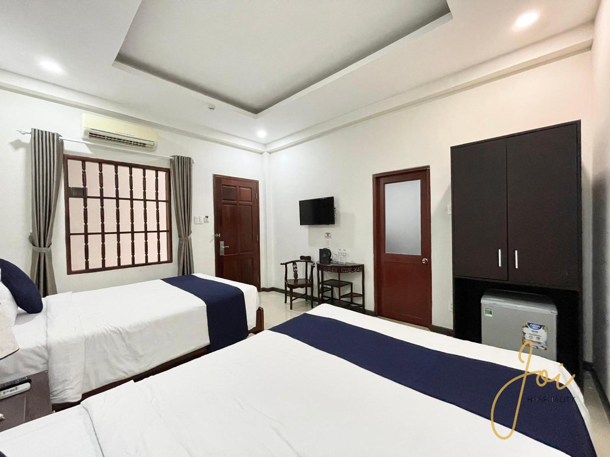 Joi Central Hotel Vung Tau Exterior foto