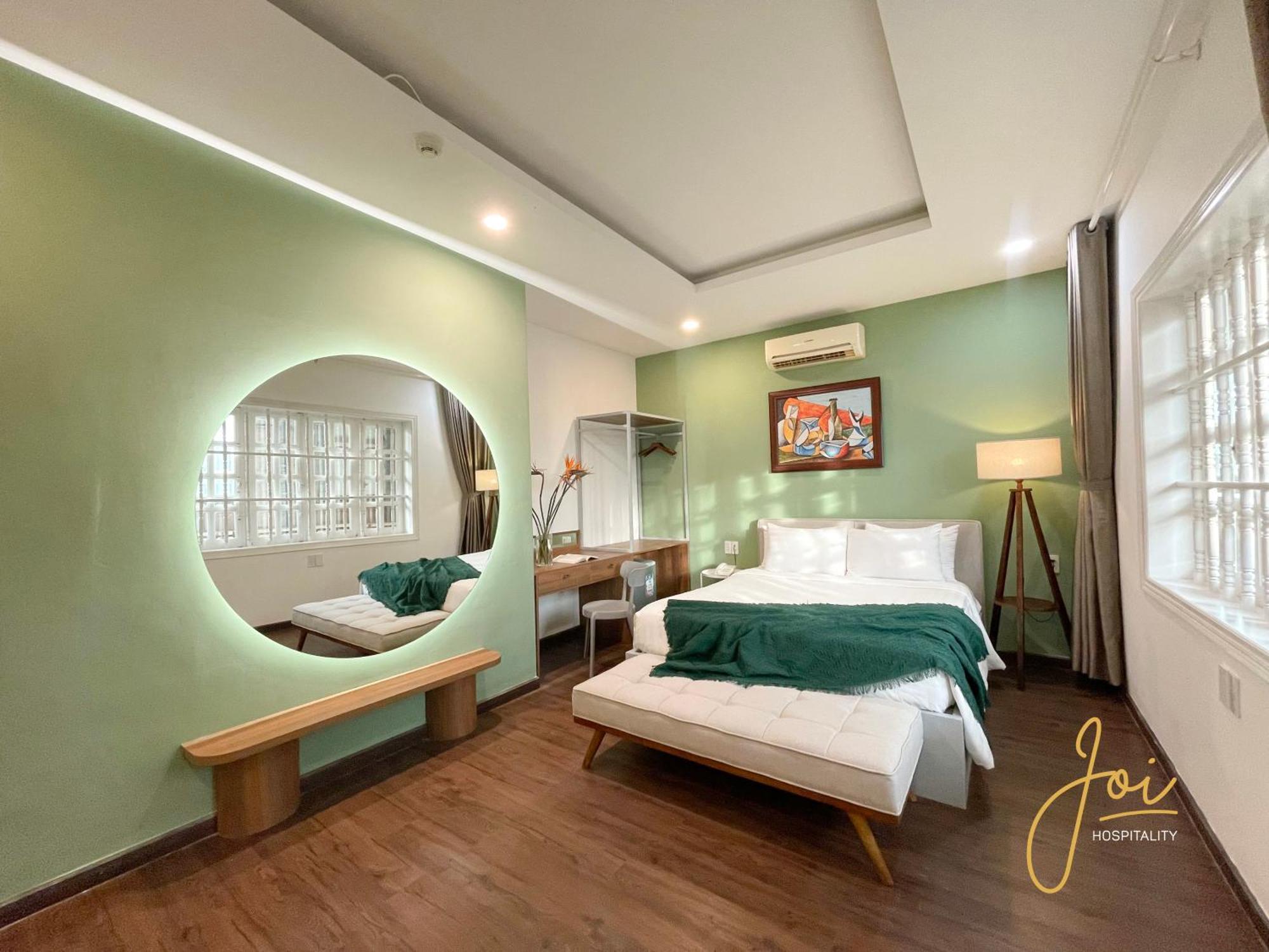 Joi Central Hotel Vung Tau Exterior foto